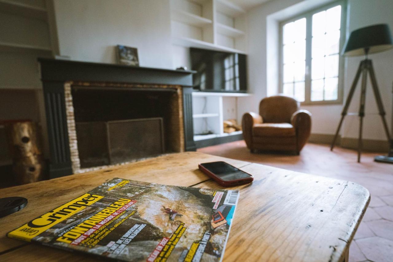 Bleausard'S Guest House, Cozy Place Next To River Grez-sur-Loing Екстериор снимка