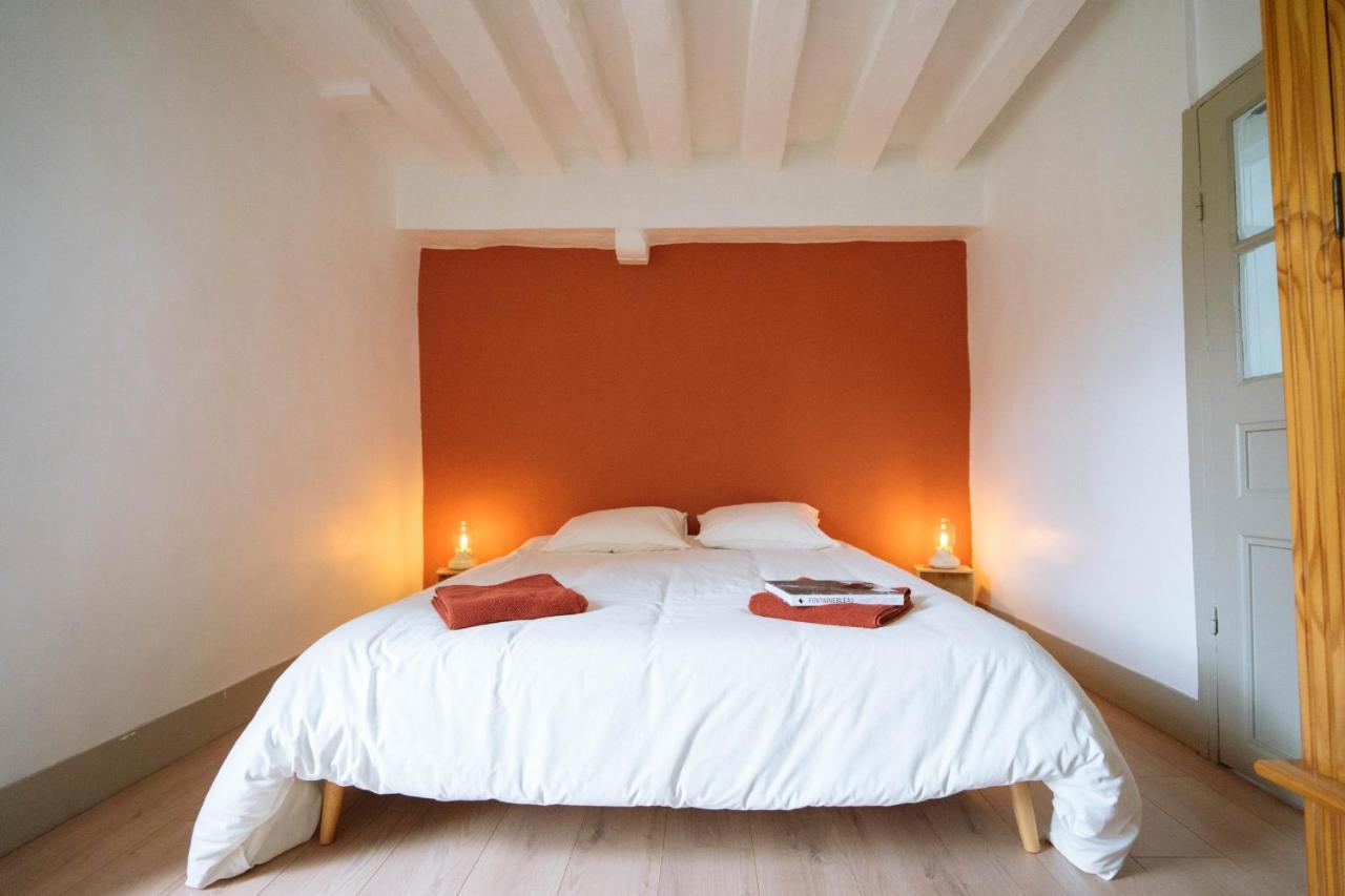 Bleausard'S Guest House, Cozy Place Next To River Grez-sur-Loing Екстериор снимка